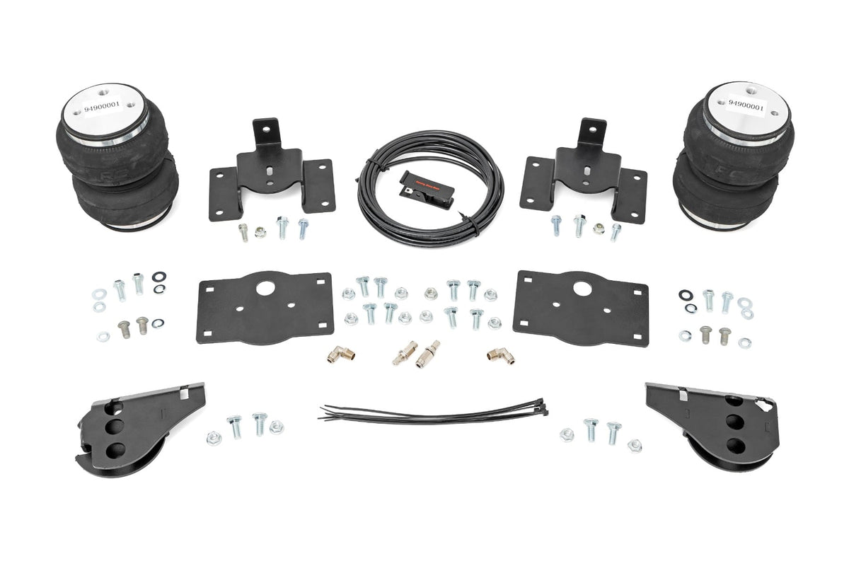 Air Spring Kit Ram 1500 2WD/4WD (2009-2018 & Classic) Rough Country