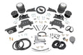 Air Spring Spacer Kit w/ Compressor 5 Inch Lift Ram 2500 4WD (2014-2026) Rough Country