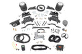 Air Spring Kit w/compressor Wireless Controller 4 Inch Lift Kit Ram 2500 (14-26) Rough Country