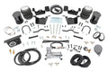 Air Spring Kit w/compressor 7 Inch Lift Kit Silverado/Sierra 2500HD/3500HD (20-26) Rough Country