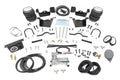 Air Spring Kit w/compressor Silverado/Sierra 2500HD/3500HD (20-26) Rough Country