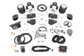 Air Spring Kit w/compressor Wireless Controller 4 Inch Lift Kit Ram 1500 (19-26) Rough Country