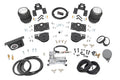 Air Spring Kit w/compressor Ram 1500 4WD (2019-2026) Rough Country