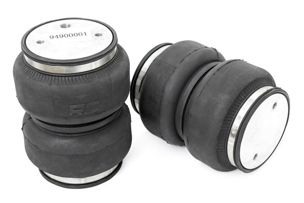 Air Spring Kit w/compressor Wireless Controller Ram 2500 2WD (2014-2026) Rough Country