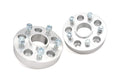 2 Inch Wheel Spacers 5x5 Jeep Gladiator JT/Wrangler JL 4WD (2018-2026) Rough Country