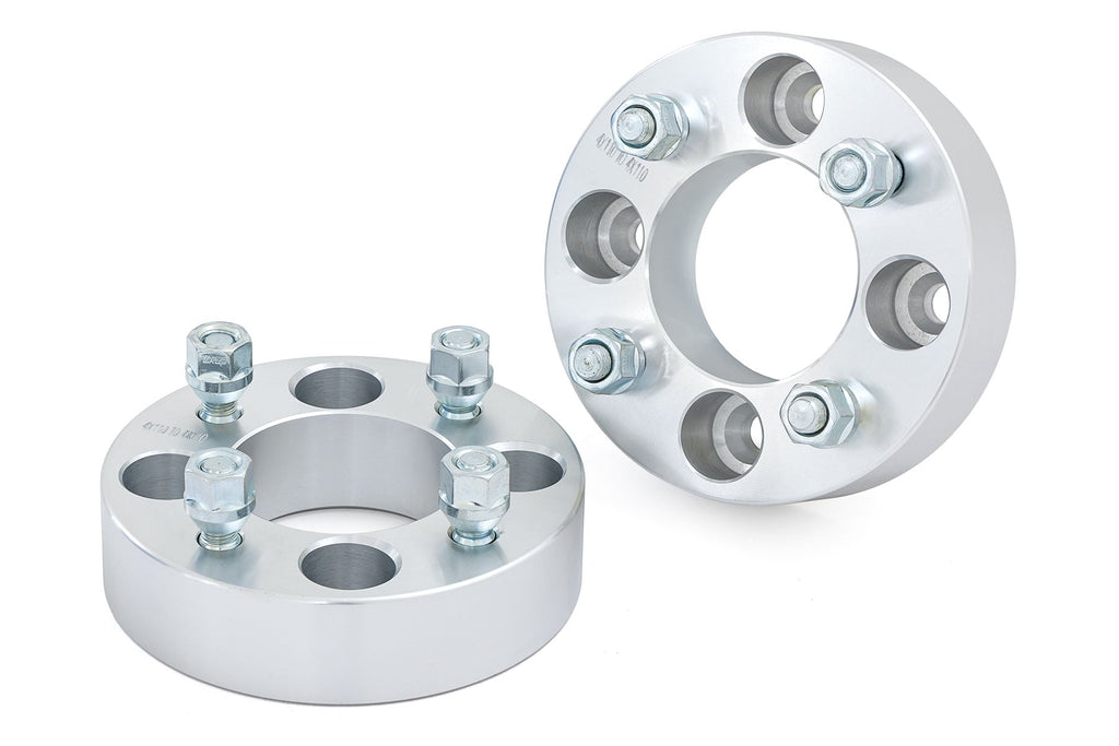 1.5 Inch Wheel Spacers 4x110 CFMOTO UFORCE/Yamaha Viking Rough Country