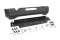 Front Stubby Winch Bumper Jeep Wrangler TJ (97-06)/Wrangler Unlimited (04-06) Rough Country