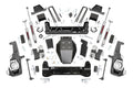 7 Inch Lift Kit NTD Silverado/Sierra 2500HD/3500HD 4WD (20-26) Rough Country