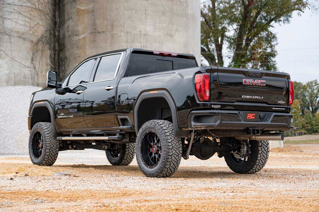 7 Inch Lift Kit NTD V2 Silverado/Sierra 2500HD/3500HD (20-26) Rough Country