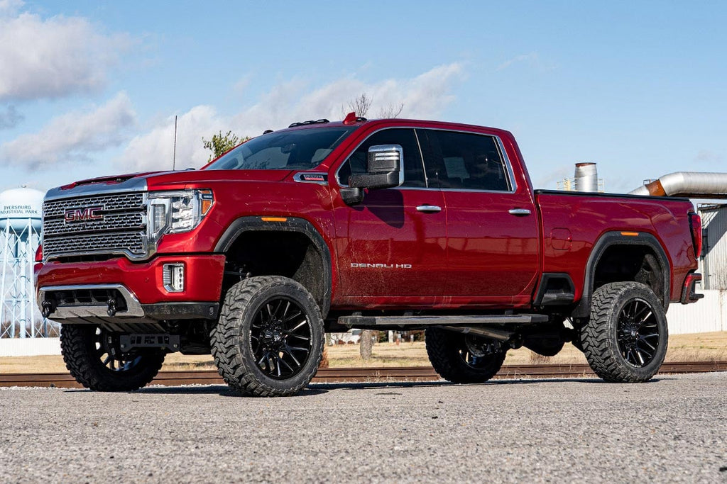 5 Inch Lift Kit NTD Silverado/Sierra 2500HD/3500HD 4WD (20-26) Rough Country