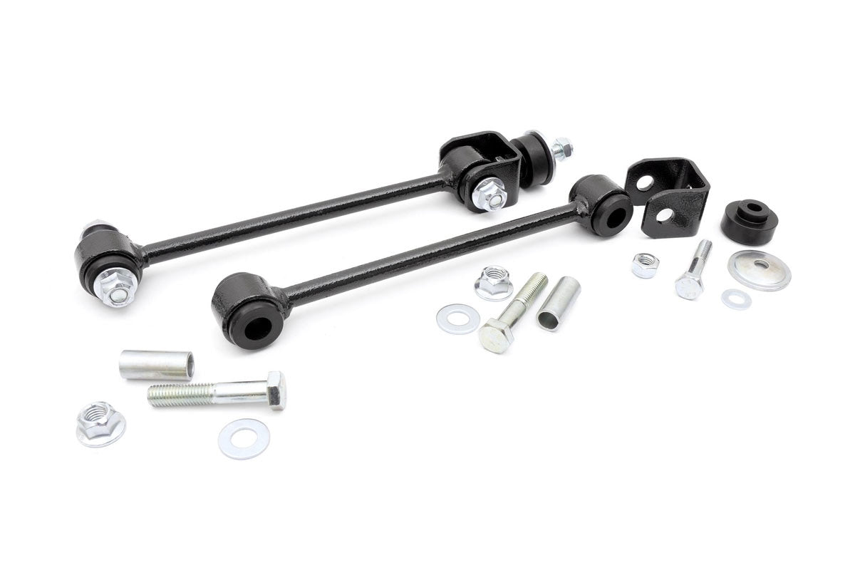 Sway Bar Links Rear 4 Inch Lift Ford F-250 4WD (1980-1997) Rough Country