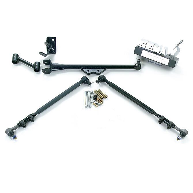 Superunner Steering Conversion 1980-1996 Ford F-150 and Bronco with 4-6 Inch Superlift Lift Kit Superlift