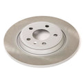 Power Stop 09-20 Audi A4 Rear Semi Coated Rotor