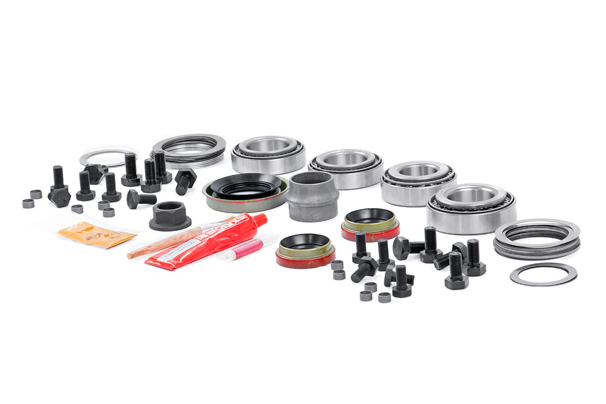 Jeep 4.10 Ring and Pinion Combo Set 84-99 Cherokee XJ Rough Country