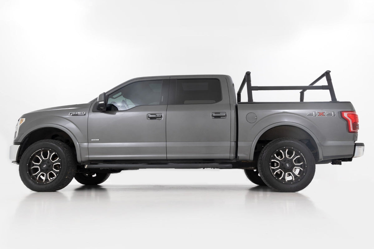 Bed Rack Aluminum Ford F-150 2WD/4WD (2015-2026) Rough Country