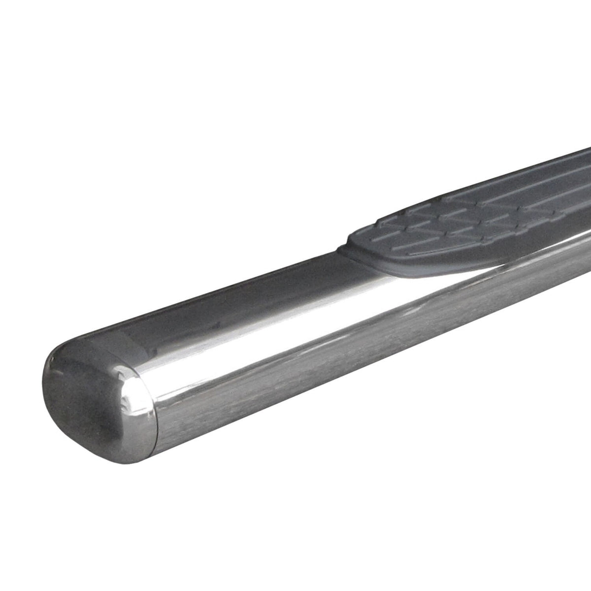 4 Inch 1000 Series SideSteps & Bracket Kit Stainless Steel 2020-2025 Jeep Gladiator Go Rhino