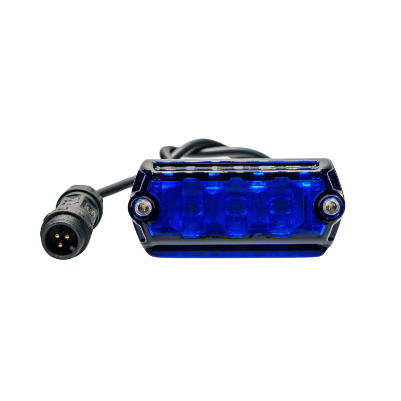 Nacho Lighting Nano Chase Light - Blue