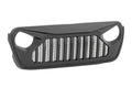 Replacement Grille Angry Eyes Jeep Gladiator JT/Wrangler JL 4WD (18-26) Rough Country