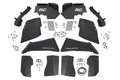 Inner Fenders FR & RR Jeep Wrangler JK/Wrangler Unlimited (2007-2018) Rough Country