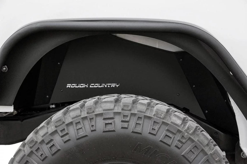 Inner Fenders FR & RR Jeep Wrangler JK/Wrangler Unlimited (2007-2018) Rough Country