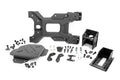 Heavy Duty Tire Carrier Jeep Wrangler JK/Wrangler Unlimited (2007-2018) Rough Country