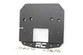 Tire Carrier Relocation Plate Prox Sensor Jeep Wrangler JL (18-26)/Wrangler Unlimited (18-26) Rough Country