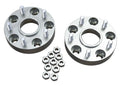 07-18 Wrangler JK 1.25 Inch Wheel Offset Adapter Pair 5x5 Inch to 5x5 Inch TeraFlex