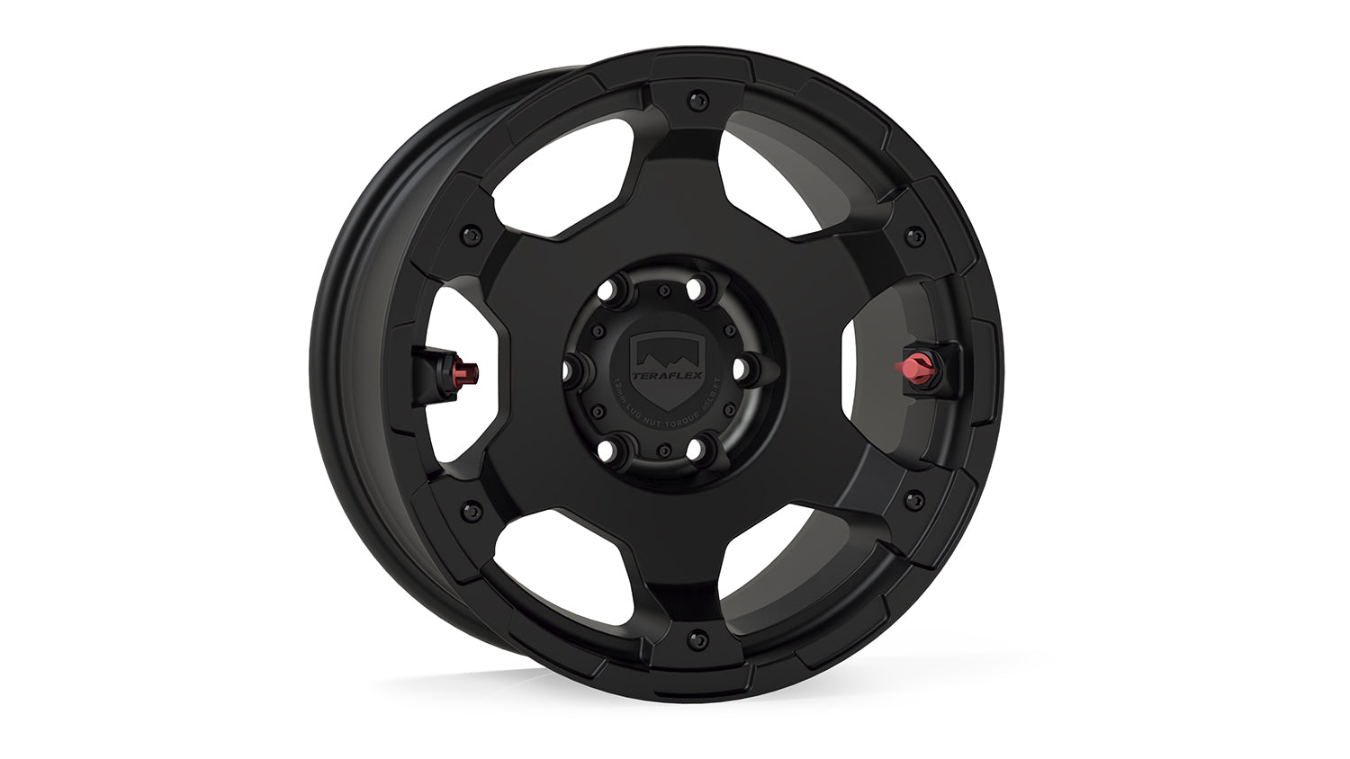 Nomad Off-Road Wheel Deluxe 6x139mm TeraFlex