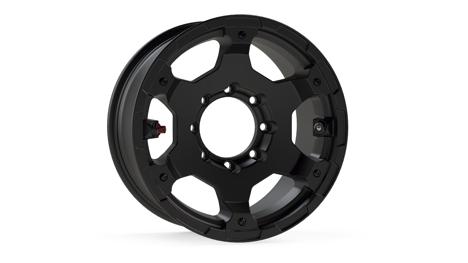 Nomad Off-Road Wheel Base 8x6.5 Inch TeraFlex