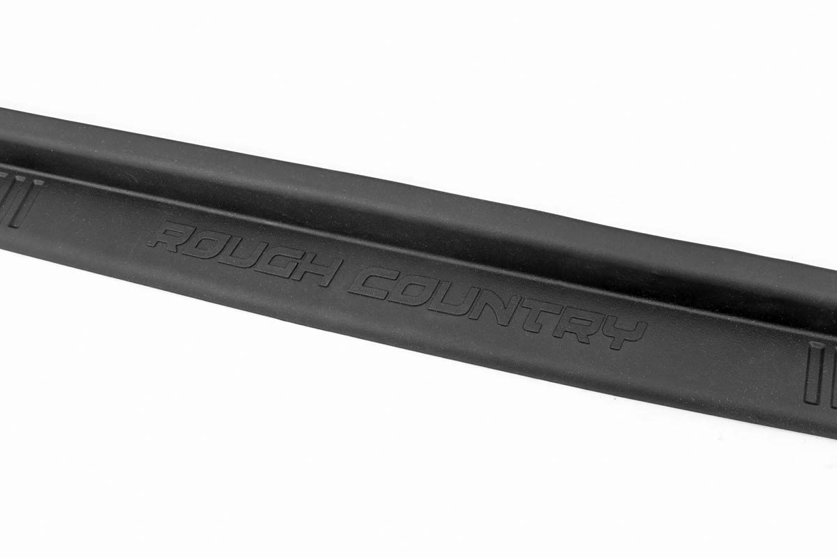 Entry Guards Front and Rear Jeep Wrangler Unlimited 2WD/4WD (2007-2018) Rough Country