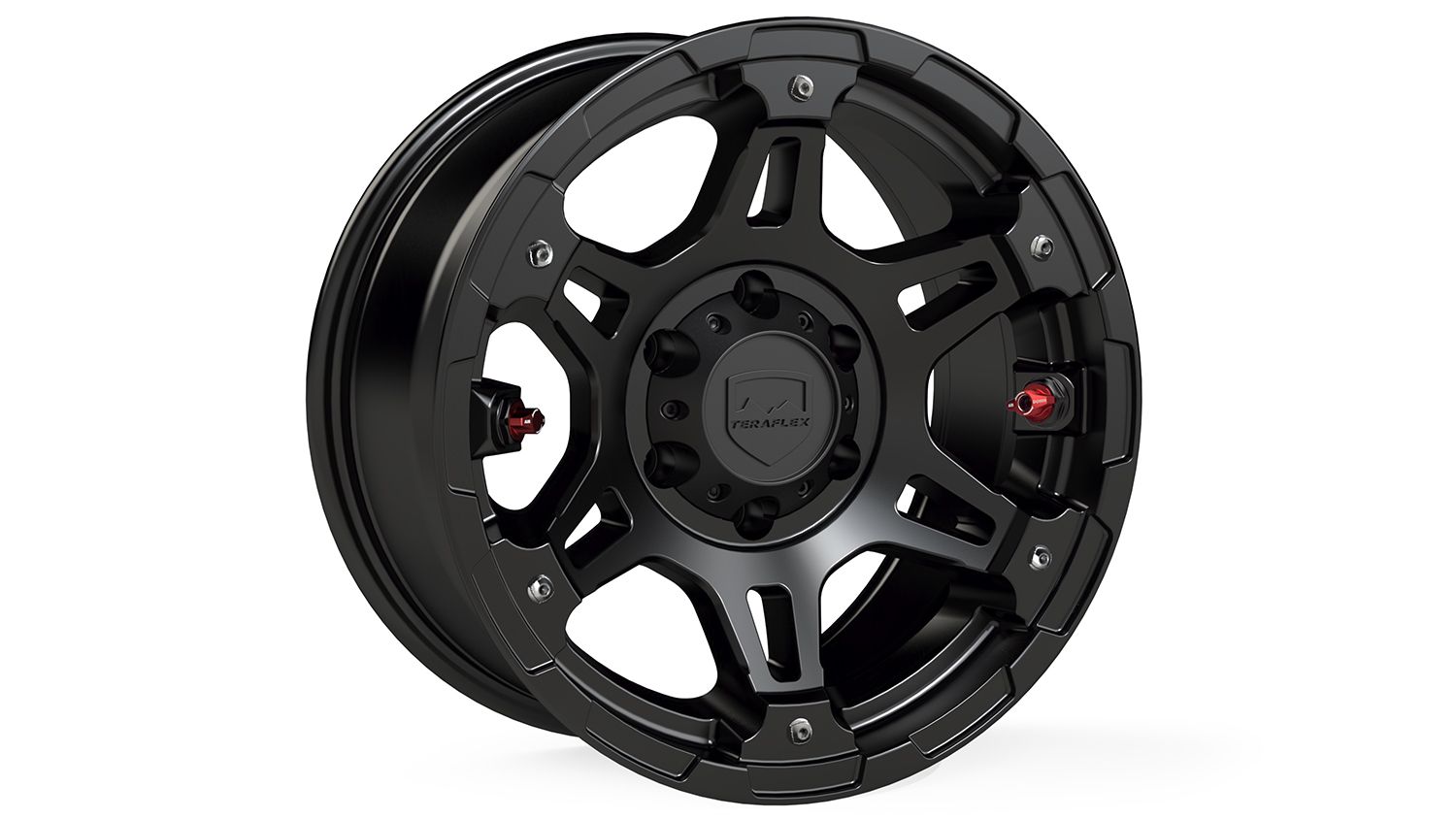 Nomad Split Spoke Off-Road Wheel 6x139mm TeraFlex