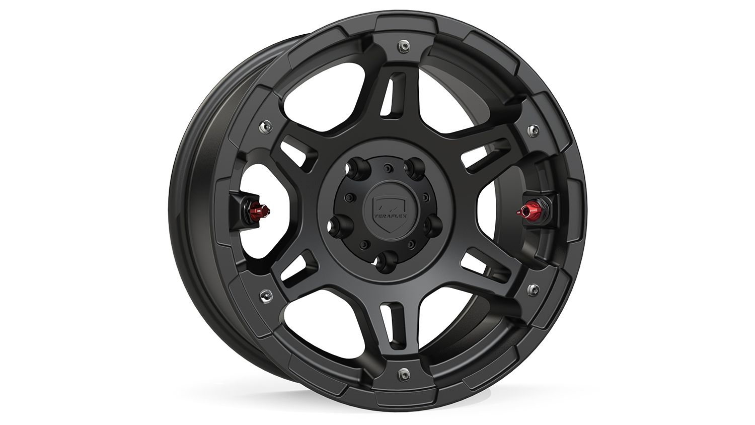 Nomad Split Spoke Off-Road Wheel 5x5 Inch -12mm TeraFlex