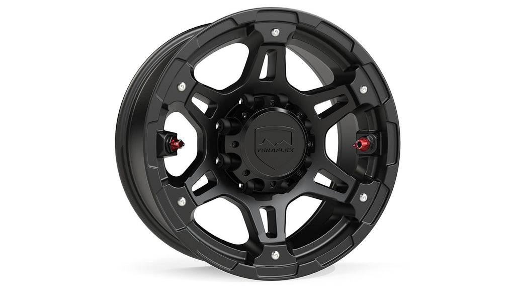 Nomad Split Spoke Off-Road Wheel 8x6.5 Inch TeraFlex