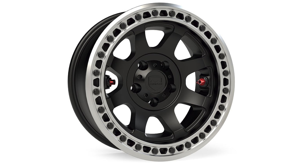 Olympus Beadlock Off-Road Wheel 5x5 Inch TeraFlex