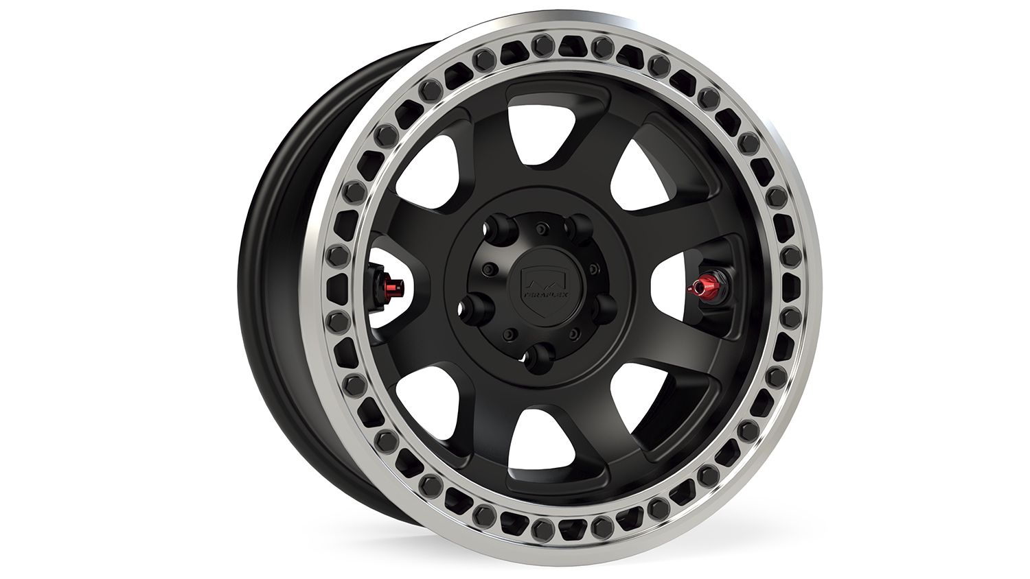 Olympus Beadlock Off-Road Wheel 5x5 Inch TeraFlex