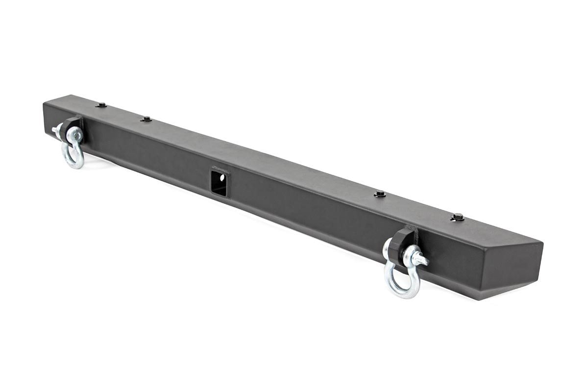 Rear Bumper Full Width Jeep Wrangler TJ (97-06)/Wrangler Unlimited (04-06) Rough Country