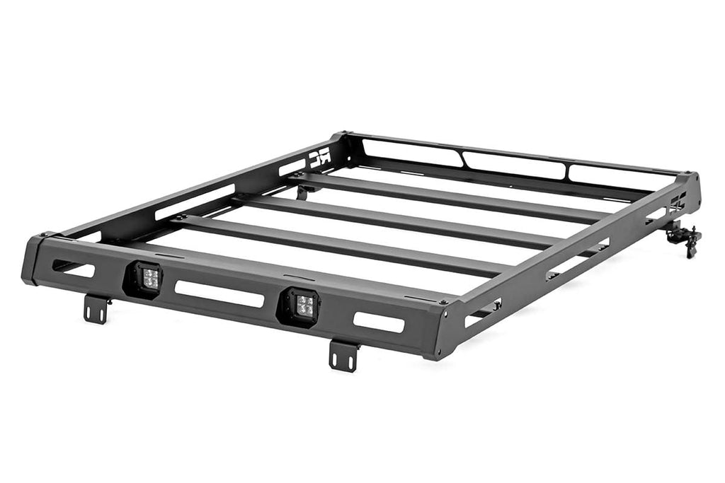 Roof Rack Jeep Wrangler JK/Wrangler Unlimited (2007-2018) Rough Country