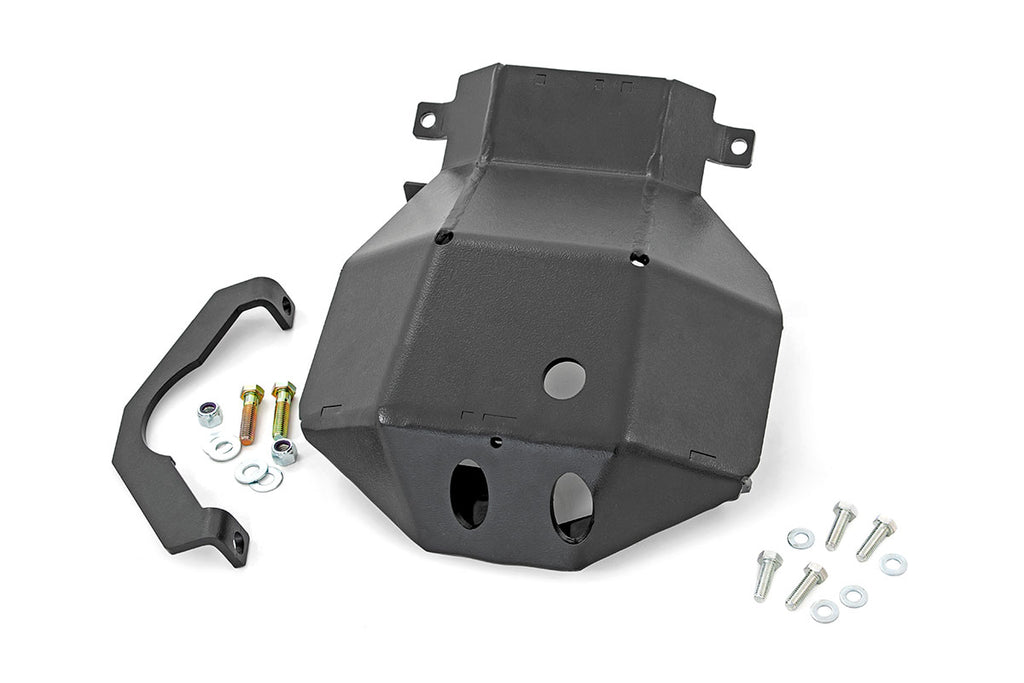 M186 Diff Skid Jeep Wrangler JL (18-23)/Wrangler Unlimited (18-23) Rough Country