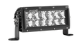 6 Inch Spot/Flood Combo Light E-Series Pro RIGID Industries