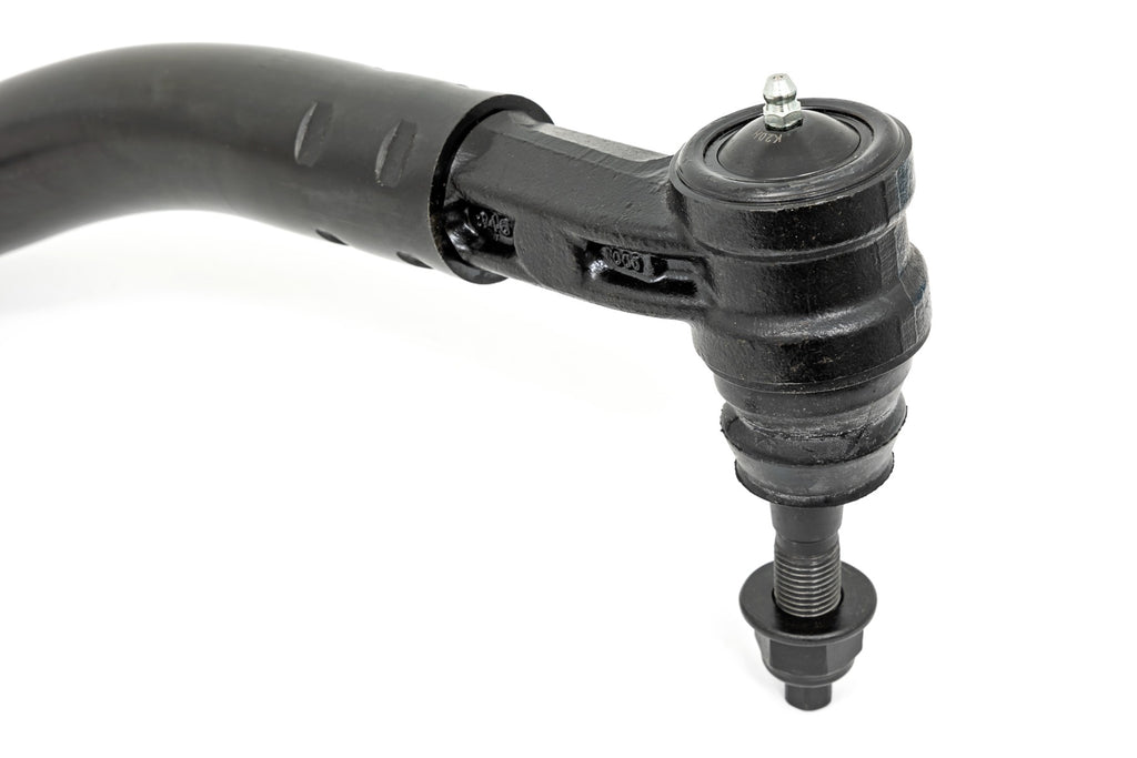 High Steer Kit Track Bar Bracket Combo Jeep Wrangler JL (18-26)/Wrangler Unlimited (18-26) Rough Country