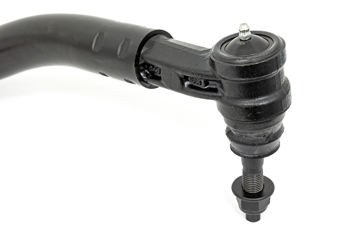 High Steer Kit Track Bar Bracket Combo Jeep Wrangler JL (18-26)/Wrangler Unlimited (18-26) Rough Country