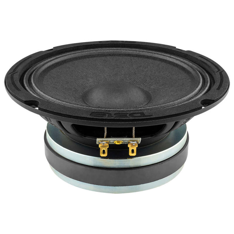 DS18 6.5in 150 Watts RMS 8 ohm Mid-Bass Loudspeaker