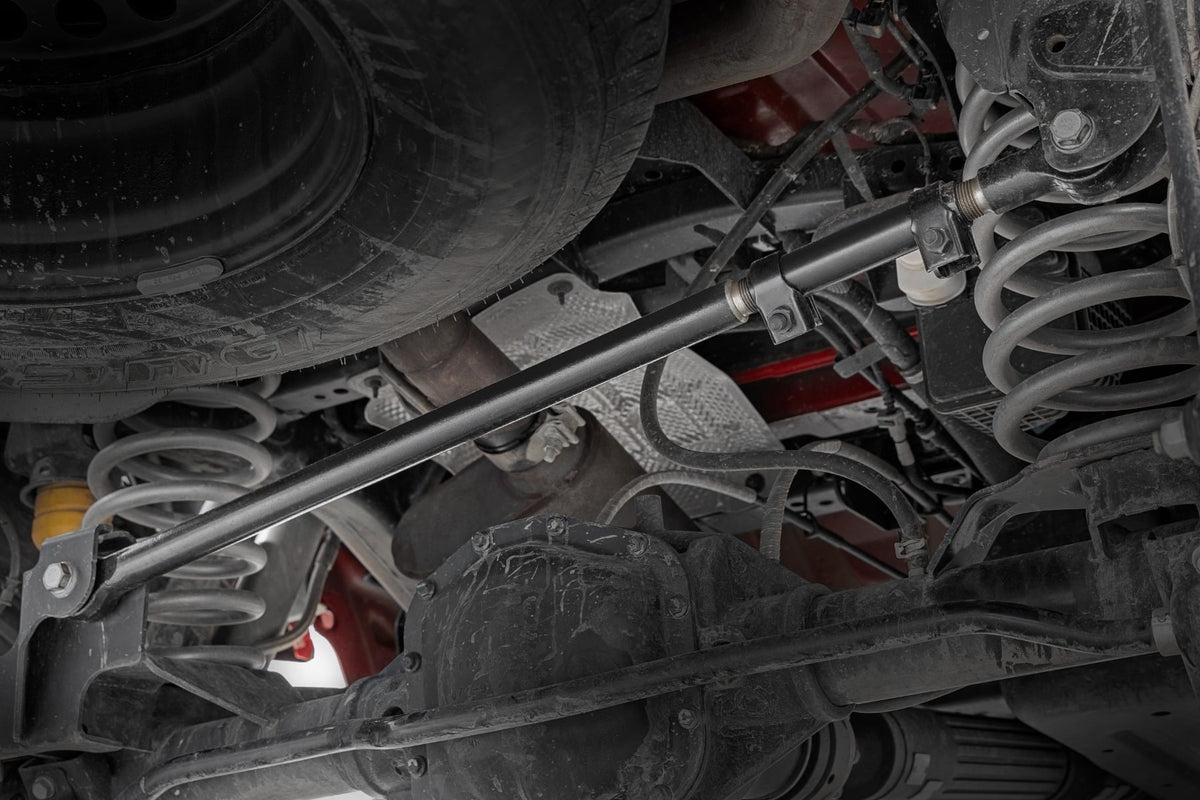 Track Bar Forged Rear 2.5-6 Inch Lift Jeep Gladiator JT 4WD (20-25) Rough Country