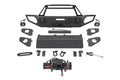 Front Winch Bumper 9500S Jeep Gladiator JT/Wrangler JK & JL/Wrangler Unlimited 4WD Rough Country