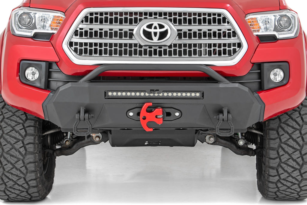 Front Bumper Hybrid Toyota Tacoma 2WD/4WD (2016-2023) Rough Country