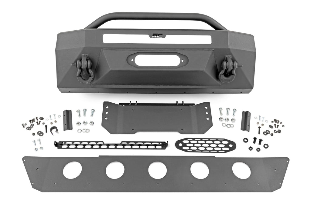Front Bumper Hybrid Toyota 4Runner 2WD/4WD (2014-2024) Rough Country