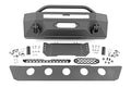 Front Bumper Hybrid Toyota 4Runner 2WD/4WD (2014-2024) Rough Country