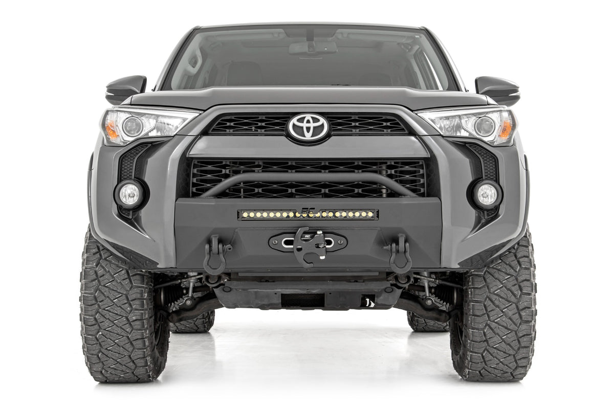 Front Bumper Hybrid Toyota 4Runner 2WD/4WD (2014-2024) Rough Country
