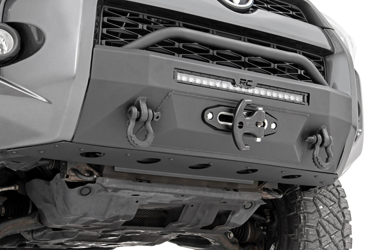 Front Bumper Hybrid Toyota 4Runner 2WD/4WD (2014-2024) Rough Country