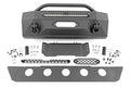 Front Bumper Hybrid 20 Inch Black LED Toyota 4Runner 2WD/4WD (2014-2024) Rough Country